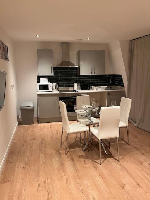 009- Studio Apartment In Ealing F5 Exterior foto