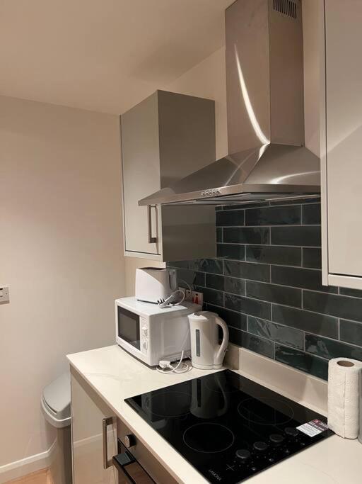 009- Studio Apartment In Ealing F5 Exterior foto